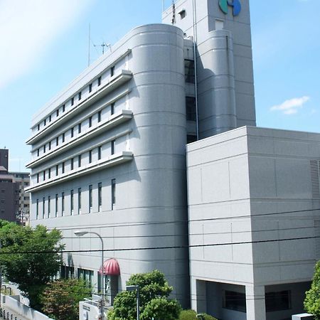 Hotel International House Osaka Exteriör bild