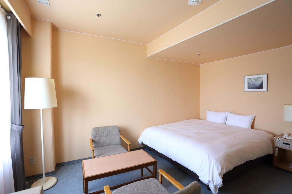 Hotel International House Osaka Rum bild