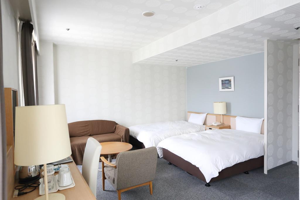 Hotel International House Osaka Rum bild