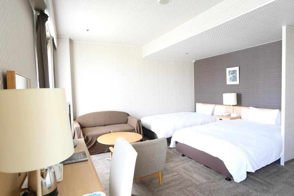 Hotel International House Osaka Rum bild
