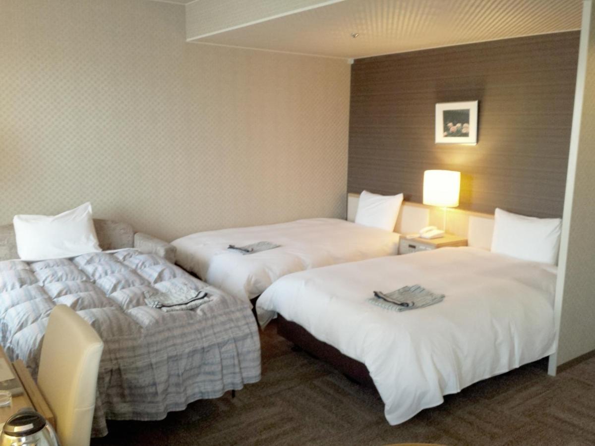 Hotel International House Osaka Rum bild
