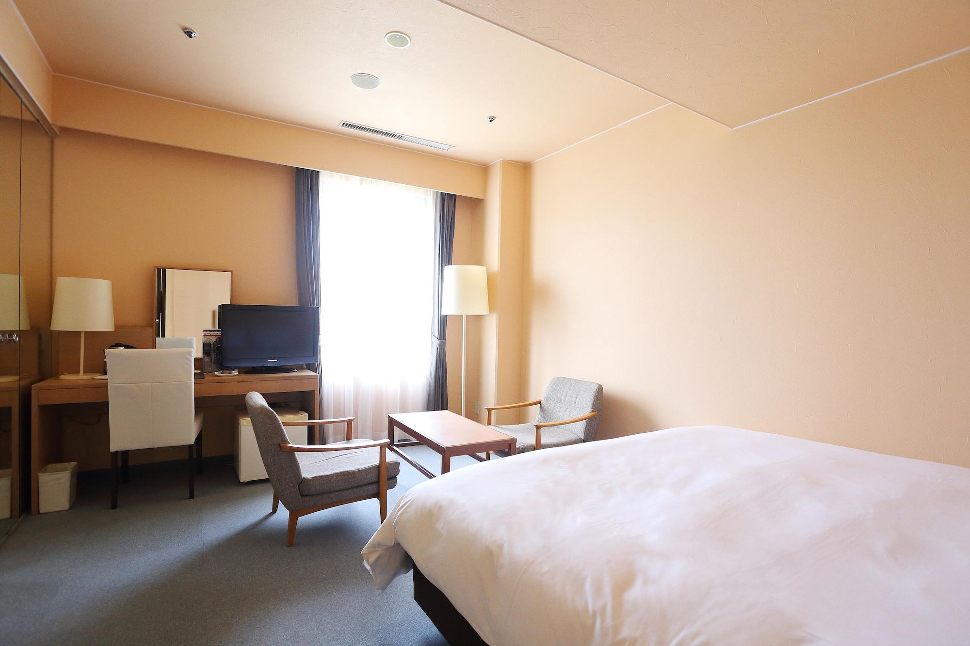 Hotel International House Osaka Exteriör bild