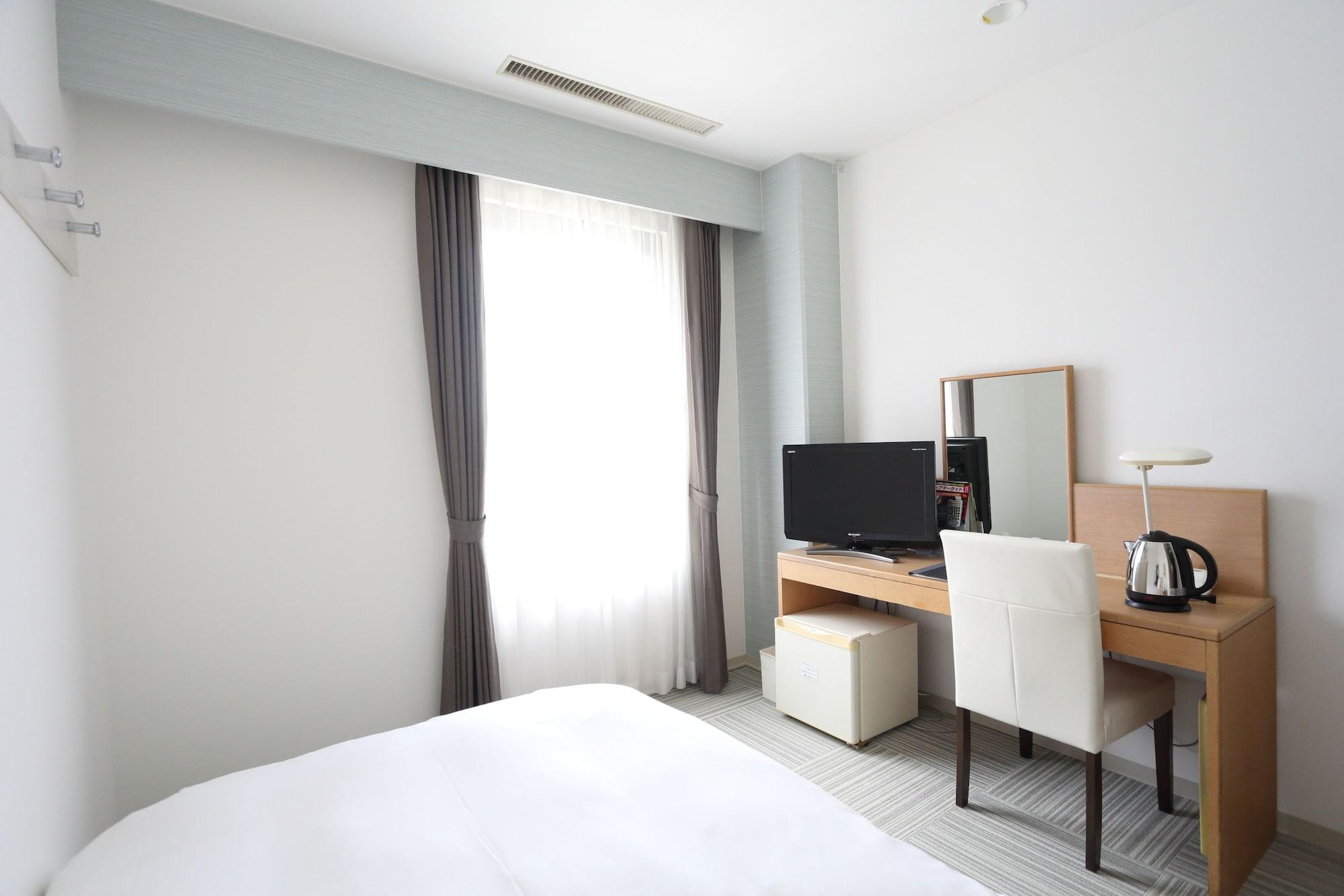 Hotel International House Osaka Exteriör bild