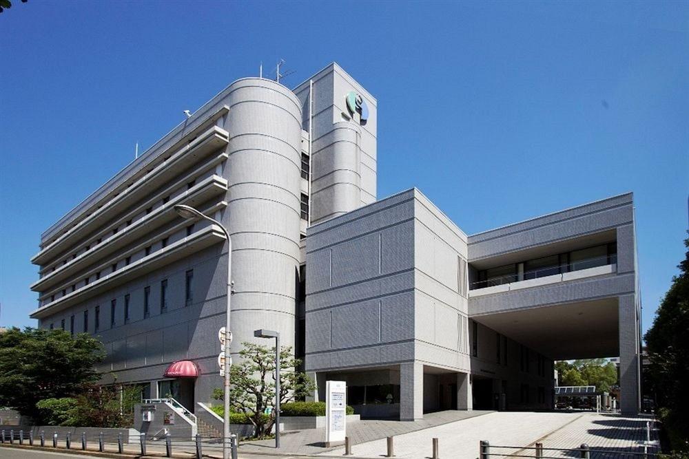 Hotel International House Osaka Exteriör bild