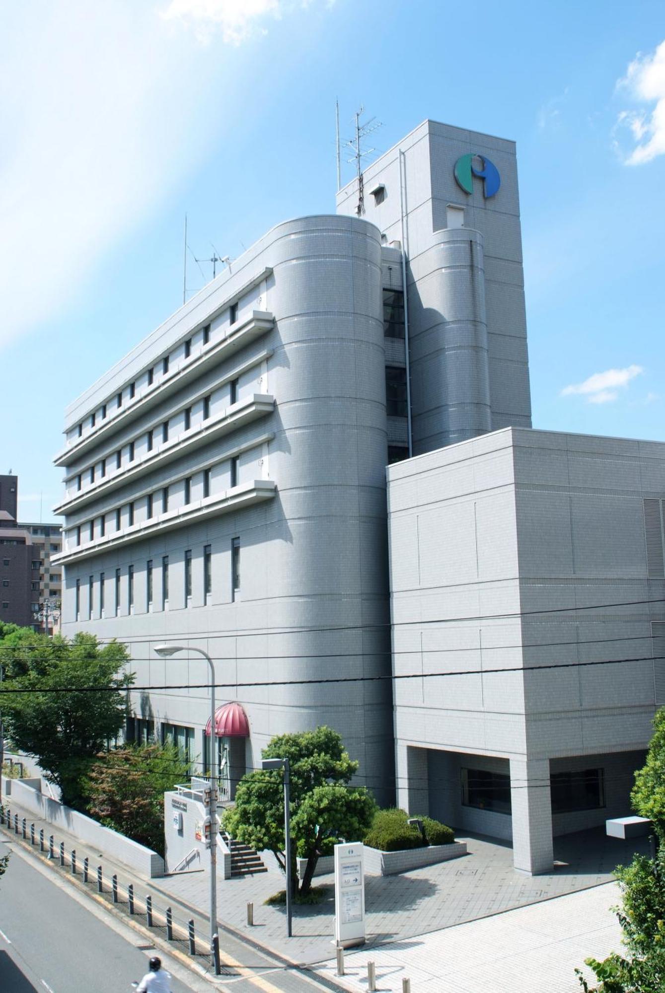 Hotel International House Osaka Exteriör bild